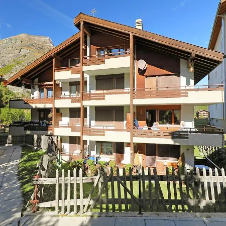 Haus Rollin By Interhome Daire *