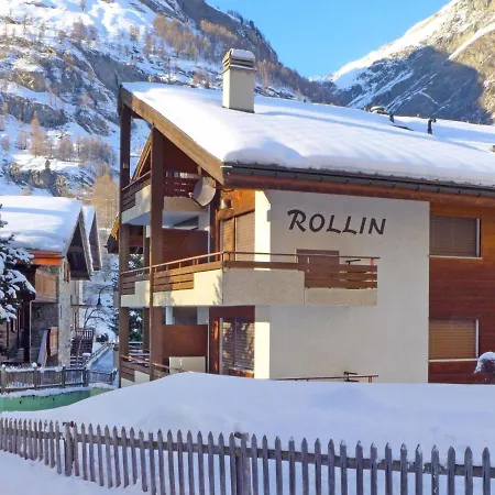 Lägenhet Haus Rollin By Interhome Zermatt