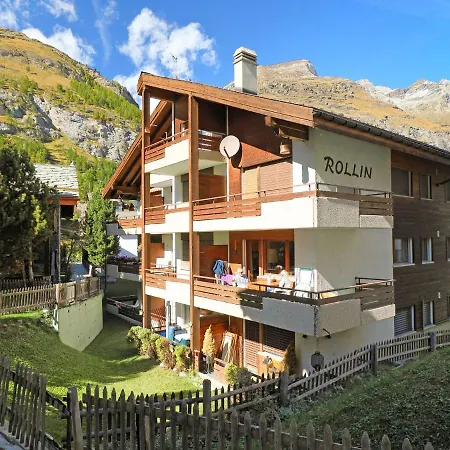 Haus Rollin By Interhome Daire