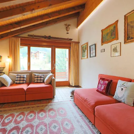 Lejlighed Haus Rollin By Interhome *