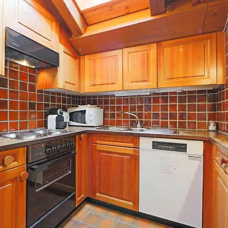 Lägenhet Haus Rollin By Interhome *