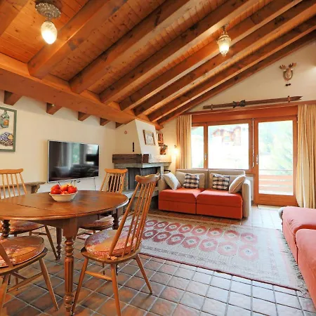 Appartement Haus Rollin *