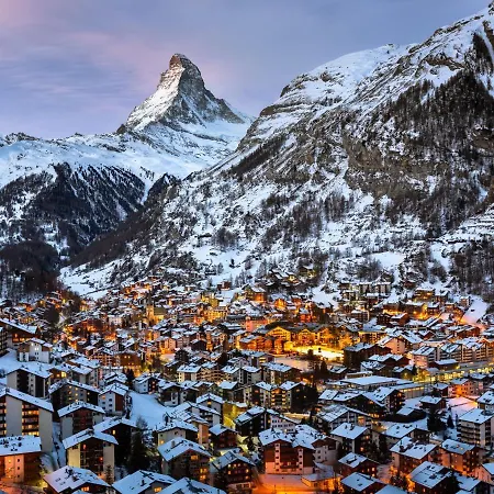Lejlighed Haus Rollin By Interhome Zermatt