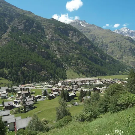 Haus Rollin By Interhome Daire Zermatt