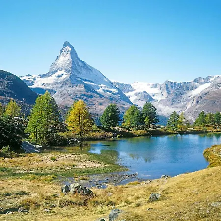 Haus Rollin By Interhome Daire Zermatt