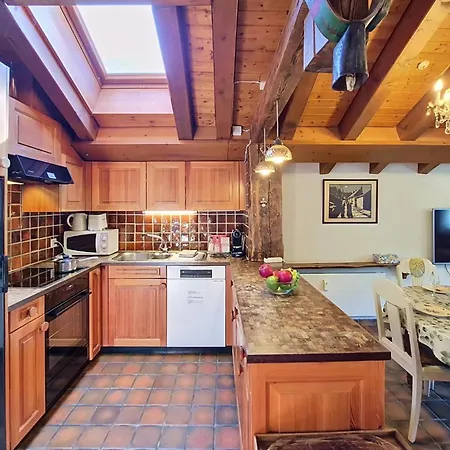 Appartement Haus Rollin By Interhome *