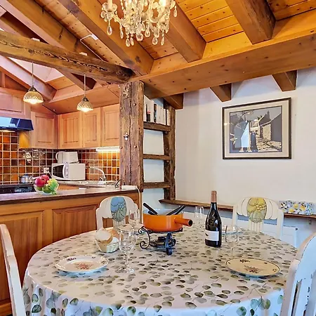 Appartement Haus Rollin By Interhome
