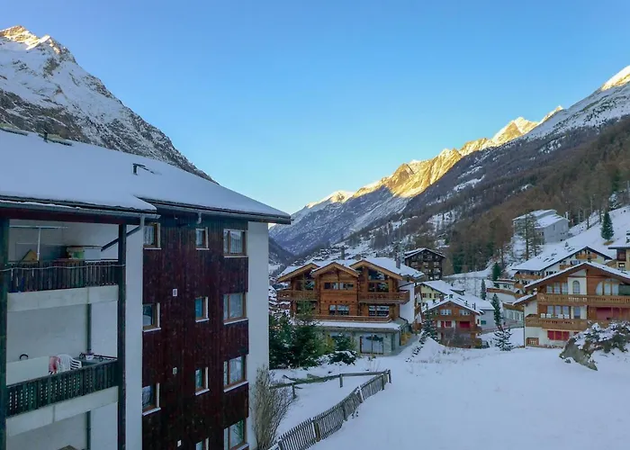 Haus Rollin By Interhome * Ζερμάτ