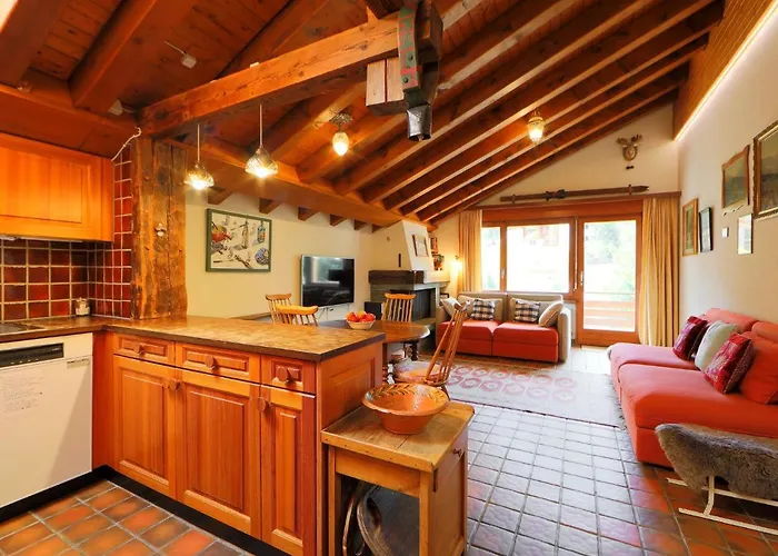 Haus Rollin By Interhome * Ζερμάτ