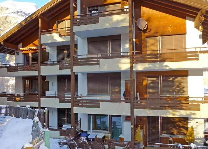 Haus Rollin By Interhome Διαμέρισμα *