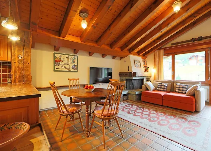 Haus Rollin By Interhome Διαμέρισμα *