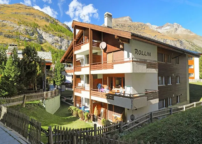 Haus Rollin By Interhome Διαμέρισμα