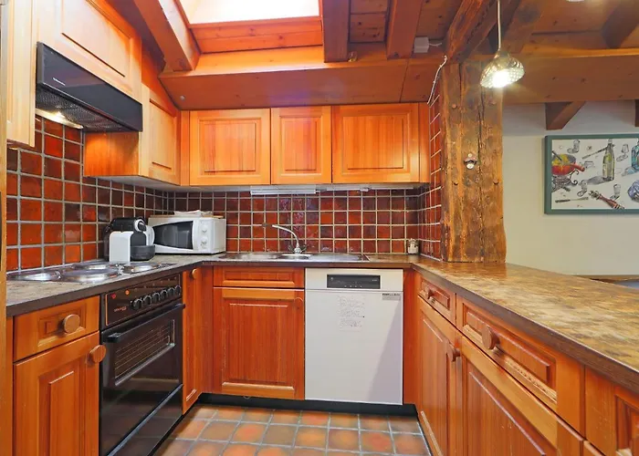 Haus Rollin By Interhome Ζερμάτ