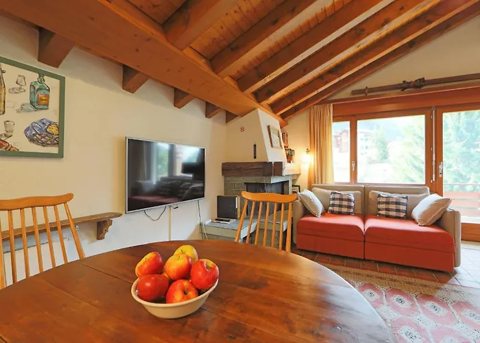 Haus Rollin By Interhome Ζερμάτ