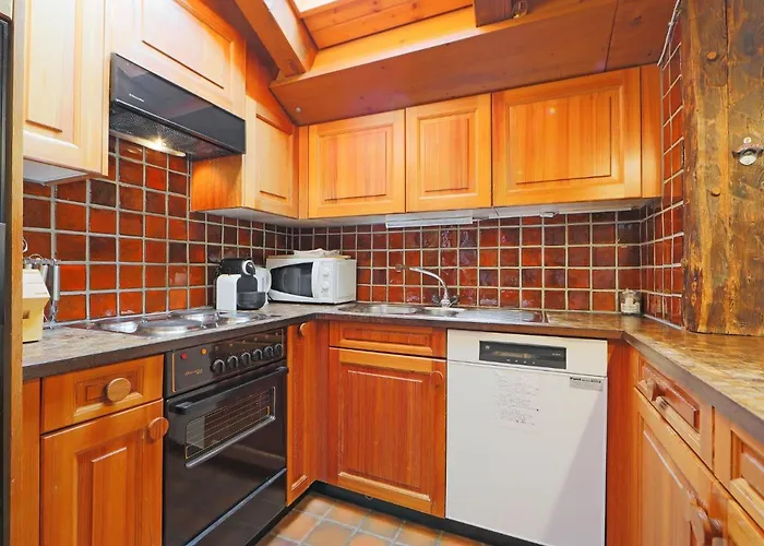 Διαμέρισμα Haus Rollin By Interhome *