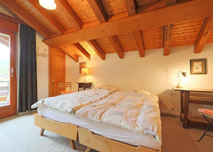 Haus Rollin By Interhome Ζερμάτ