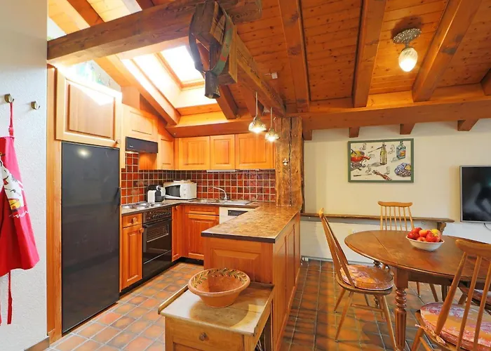 Haus Rollin By Interhome Ζερμάτ