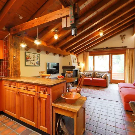 Haus Rollin By Interhome * Церматт