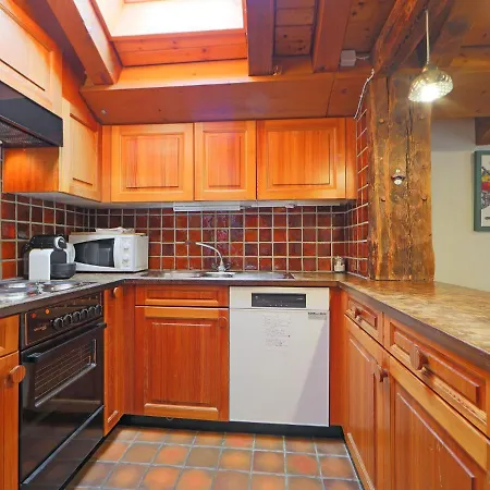 Haus Rollin By Interhome Церматт