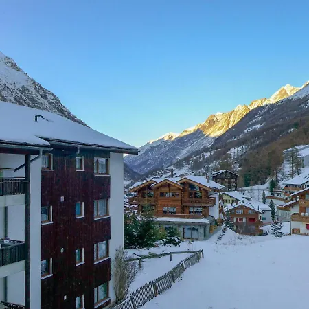 Haus Rollin By Interhome * ツェルマット