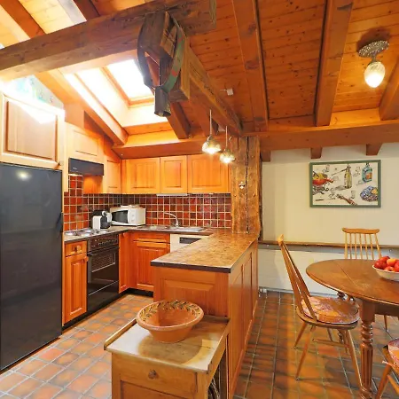 Haus Rollin By Interhome Ζερμάτ