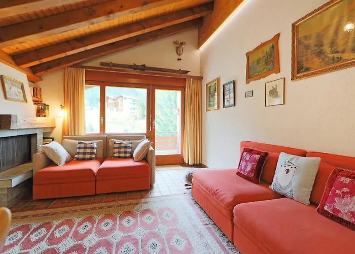 Daire Haus Rollin By Interhome *