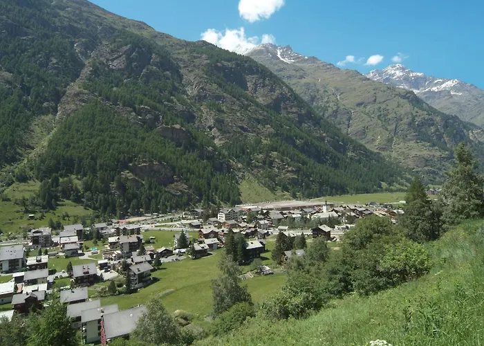 Haus Rollin By Interhome Daire Zermatt